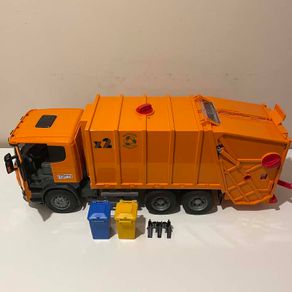 Bruder Vehicles (x6)