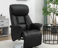 Swivel Recliner Chair
