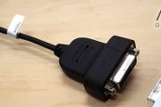 Accell UltraAV DisplayPort to DVI-D Active Single-Link Adapter