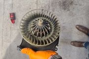 mercedes w126 blower motor