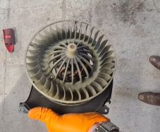 mercedes w126 blower motor