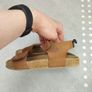 Corkbed Comfort Sandal (Junior Size 11 G) Image 4