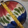 Vintage Ceramic Hand-painted Cabo Bowl set Image 8