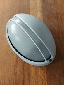 Led Outdoor Lights - 2 No Never Used