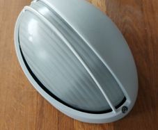 Led Outdoor Lights - 2 No Never Used
