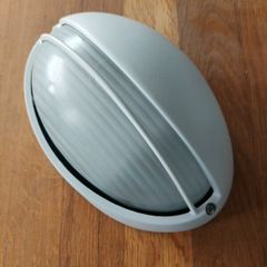 Led Outdoor Lights - 2 No Never Used