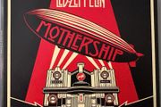 Led Zeppelin - Mothership. Three CD and DVD collection. Minty.