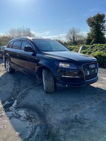 Breaking audi q7 2009 s line 3.0tdi CASA
