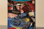 Bayonetta 1 &amp; 2 Special Edition Nintendo Wii U