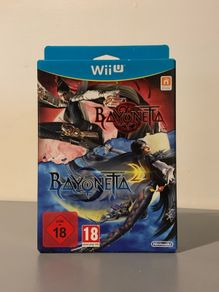 Bayonetta 1 & 2 Special Edition Nintendo Wii U