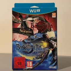 Bayonetta 1 & 2 Special Edition Nintendo Wii U
