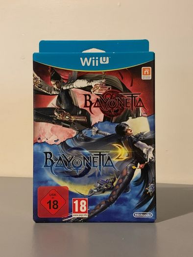 Bayonetta 1 & 2 Special Edition Nintendo Wii U