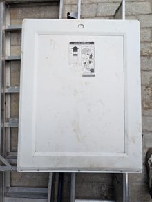 Drop down loft door GL 250