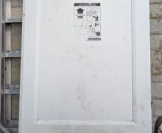 Drop down loft door GL 250