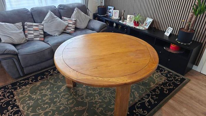 Oak Dining table