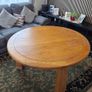 Oak Dining table Image 5