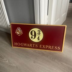 Free Harry Potter sign