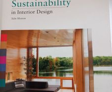 Sustainability in Interior Design by Sian Moxan