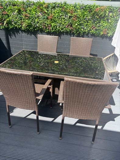 Garden set