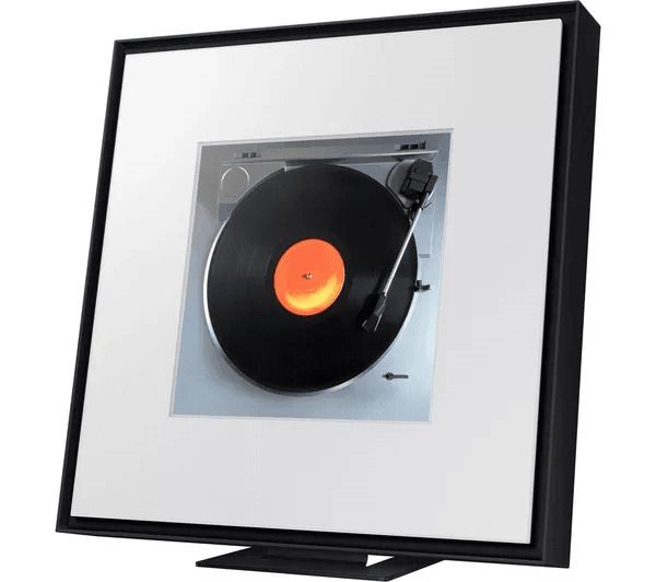 Music Frame HW-LS60D Frame Design Wireless Speaker