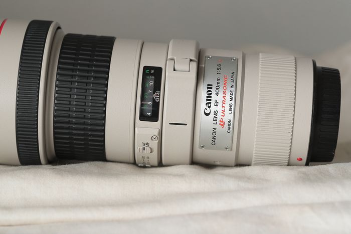 Canon 400mm f/5.6L USM
