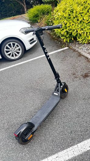 RE Air3 Electric Scooter