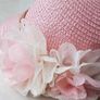 Girl's Summer Hat Image 2