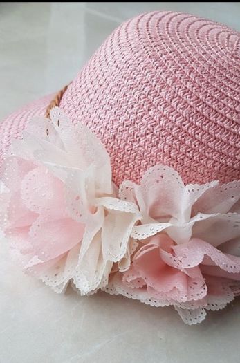 Girl's Summer Hat