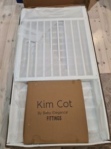 cot bed new read add