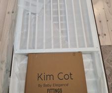 cot bed new read add