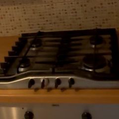 Zanussi Gas Hob