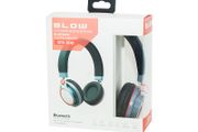 New Wireless Bluetooth Earphones Battery USB BTX200 Microphone Headphones #1027
