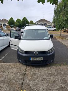 VW Caddy