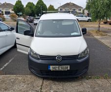 VW Caddy