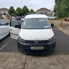 VW Caddy