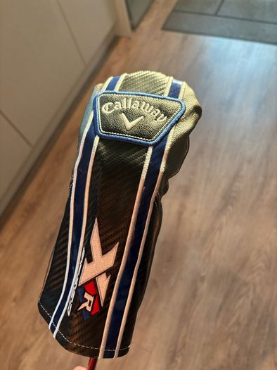 Callaway XR16 3 Wood speeder 565 Evolution Regular Flex