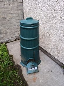 Compost bin
