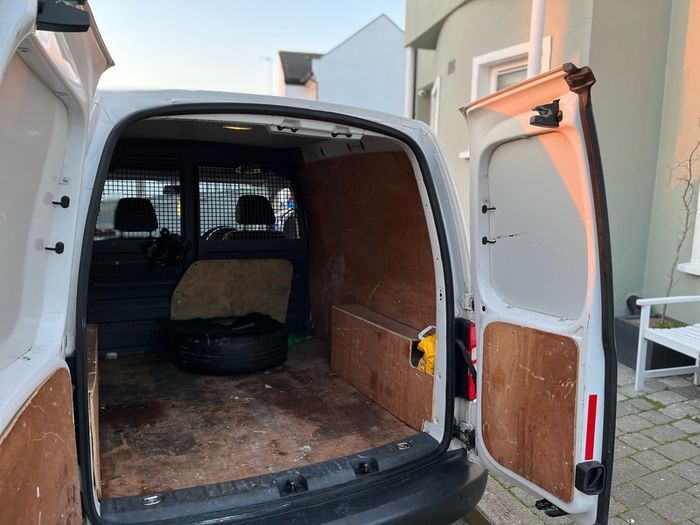 Vw Caddy