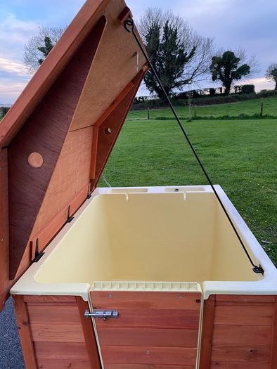 Dog Wash Kennel