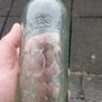 Vintage Downs and Sons Ennis bottle Image 2