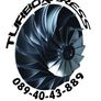 Audi Vw Skoda 1.6TDI Turbocharger 775517 Image 4