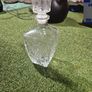 Crystal Whiskey Decanter with Stopper Image 2