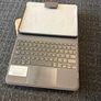 UAG - Apple iPad 7 8 9 Gen keyboard and folio case protective with trackpad bluetooth QWERTY UK Input Device Image 2