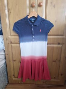 Ralph Lauren Dress Age8