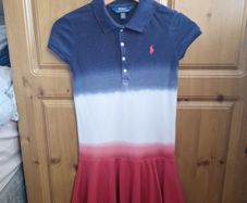 Ralph Lauren Dress Age8