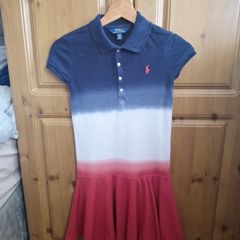 Ralph Lauren Dress Age8