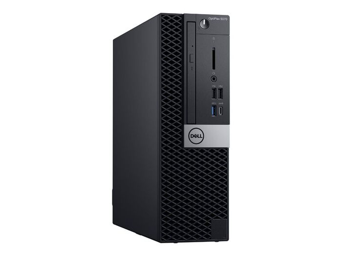 Dell OptiPlex 5070 | Intel Core i5 9th Gen | 16GB RAM | 512GB SSD SFF Desktop