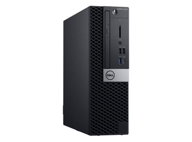 Dell OptiPlex 5070 | Intel Core i5 9th Gen | 16GB RAM | 512GB SSD SFF Desktop