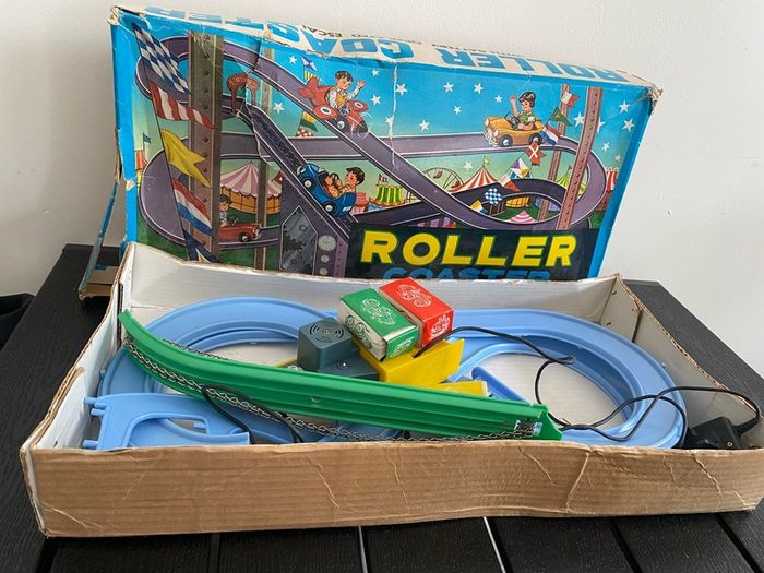 antique toys