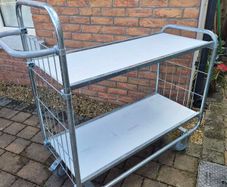 Craft Self Trolley